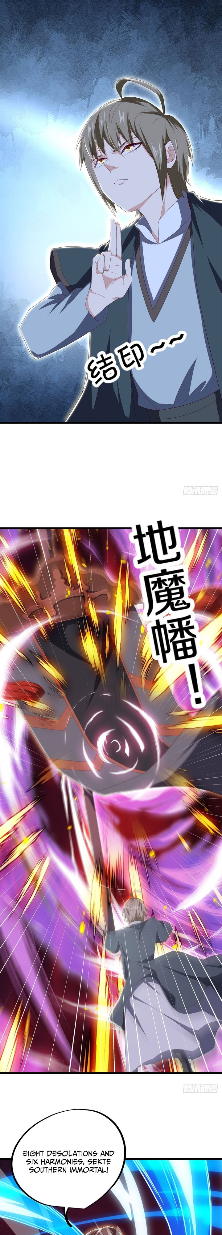 Peerless Soul Chapter 710 Bahasa Indonesia